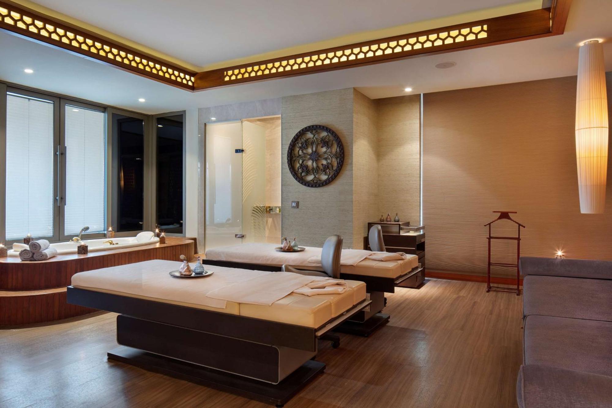 Hilton Bursa Convention Center & Spa Exteriör bild