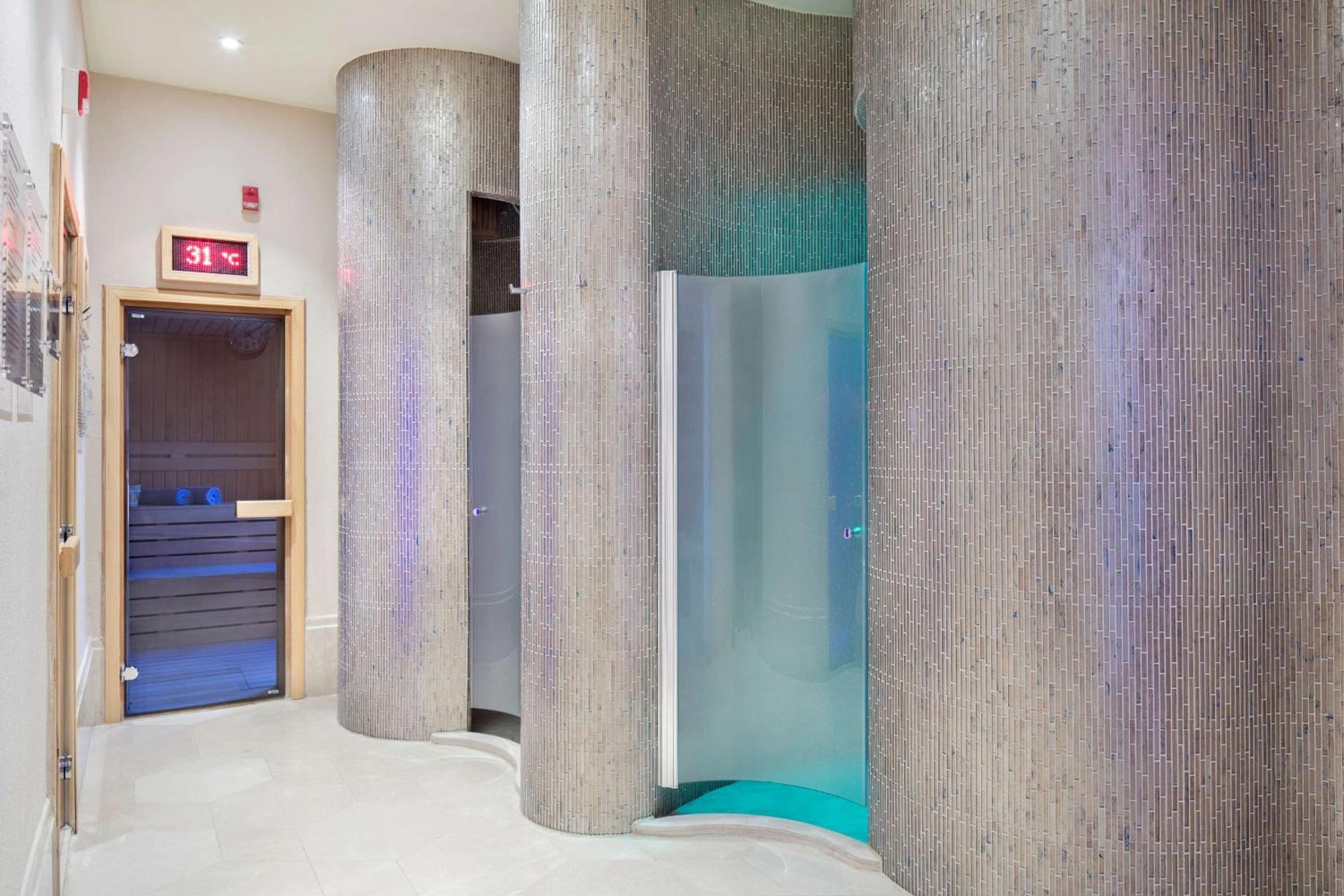 Hilton Bursa Convention Center & Spa Exteriör bild