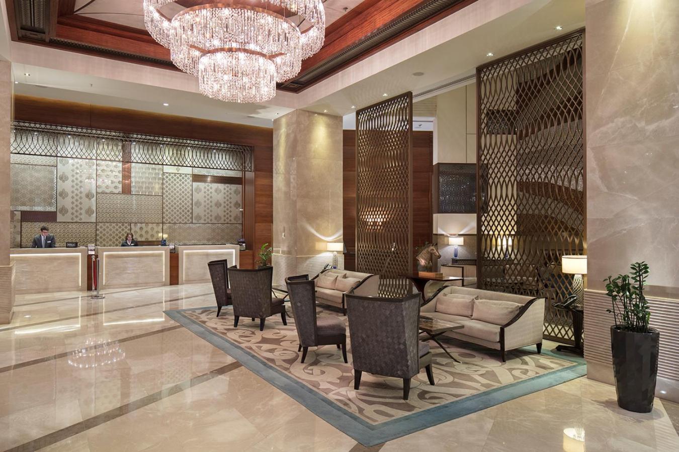 Hilton Bursa Convention Center & Spa Exteriör bild